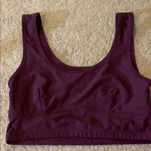 Worn 3x Varley Bra